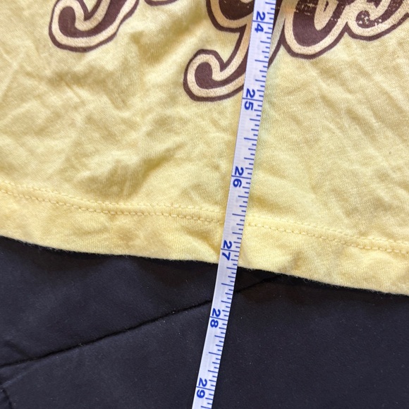 Bob Marley Yellow Tank Top - Picture 7 of 7